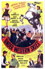 voir la fiche complète du film : Under Western Skies