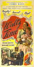 voir la fiche complète du film : Waltz Time