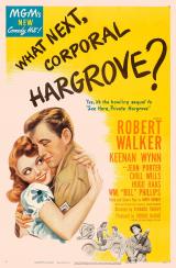 voir la fiche complète du film : What Next, Corporal Hargrove?
