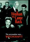voir la fiche complète du film : Woman Who Came Back