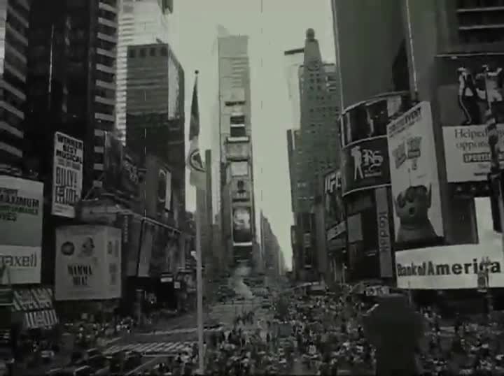 Un extrait du film  Zombies on Broadway