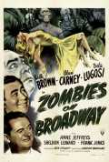 voir la fiche complète du film : Zombies on Broadway
