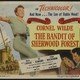 photo du film The Bandit of Sherwood Forest