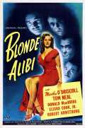 voir la fiche complète du film : Blonde Alibi