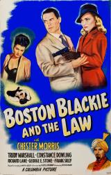 Boston Blackie et la loi