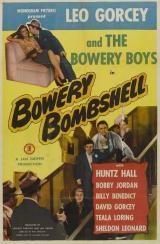 voir la fiche complète du film : Bowery Bombshell
