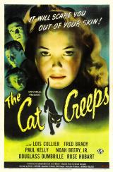 voir la fiche complète du film : The Cat Creeps