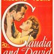 photo du film Claudia and David