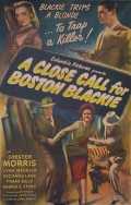 voir la fiche complète du film : A Close Call for Boston Blackie