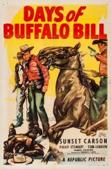 voir la fiche complète du film : Days of Buffalo Bill