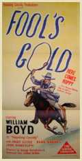 voir la fiche complète du film : Fool s Gold