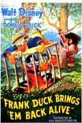 voir la fiche complète du film : Frank Duck Brings  em Back Alive