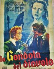 voir la fiche complète du film : La Gondola del diavolo