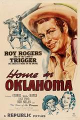 voir la fiche complète du film : Home in Oklahoma