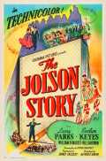 voir la fiche complète du film : Le Roman d Al Jolson