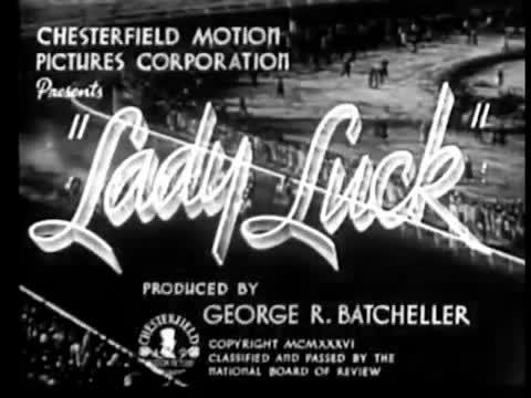 Extrait vidéo du film  Lady Luck