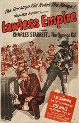voir la fiche complète du film : Lawless Empire