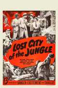 Lost City Of The Jungle