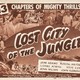 photo du film Lost City of the Jungle