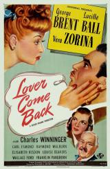 voir la fiche complète du film : Lover Come Back