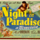 photo du film A Night in Paradise