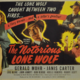 photo du film The Notorious Lone Wolf