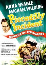 voir la fiche complète du film : Piccadilly Incident