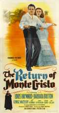 voir la fiche complète du film : Le retour de Monte Cristo