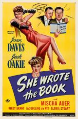 voir la fiche complète du film : She Wrote the Book