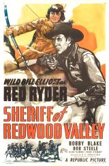 voir la fiche complète du film : Sheriff of Redwood Valley