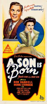 voir la fiche complète du film : A Son Is Born