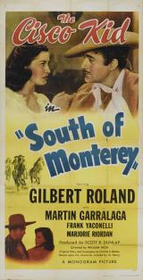 voir la fiche complète du film : South of Monterey