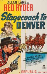 Stagecoach To Denver