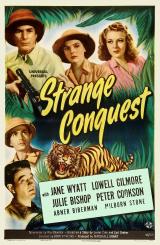 voir la fiche complète du film : Strange Conquest