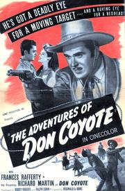 The Adventures Of Don Coyote