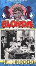 voir la fiche complète du film : Blondie s Big Moment