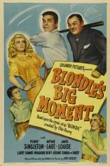 Blondie s Big Moment