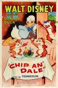 voir la fiche complète du film : Chip an  Dale