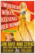 voir la fiche complète du film : I Wonder Who s Kissing Her Now