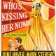 photo du film I Wonder Who's Kissing Her Now
