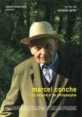 Marcel Conche, La Nature D un Philosophe