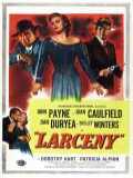 voir la fiche complète du film : Larceny