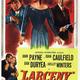 photo du film Larceny