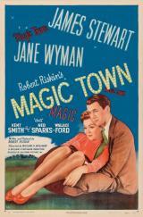 voir la fiche complète du film : Magic Town