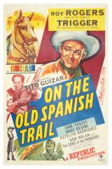 voir la fiche complète du film : On the Old Spanish Trail