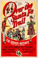 voir la fiche complète du film : Over the Santa Fe Trail