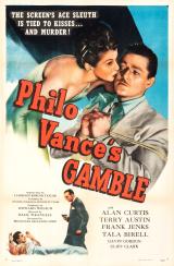 voir la fiche complète du film : Philo Vance s Gamble