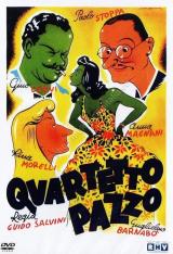 voir la fiche complète du film : Quartetto pazzo