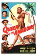 Queen of the Amazons