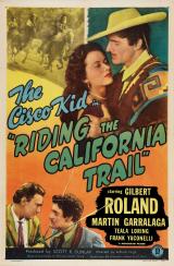 Riding the California Trail